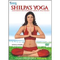 Shilpa's Yoga